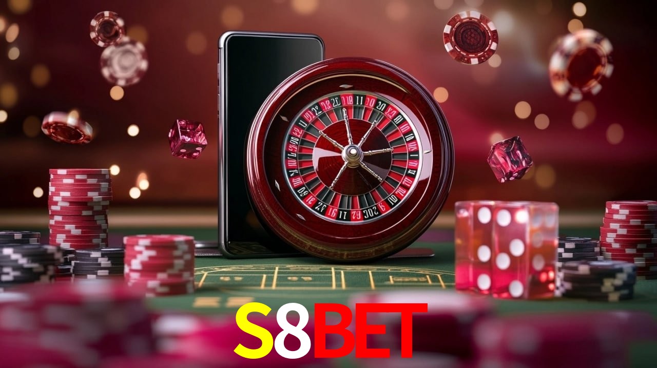 Welcome Bonus S8BET