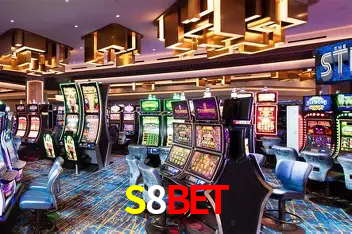A Revolução dos Aplicativos de Jogos no S8BET