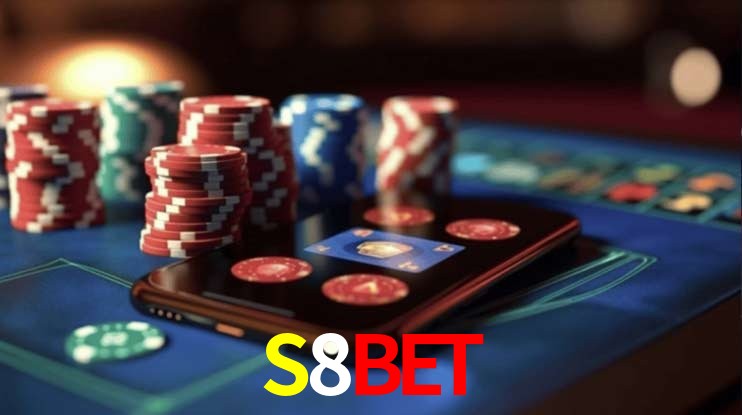 Experiência VIP S8BET