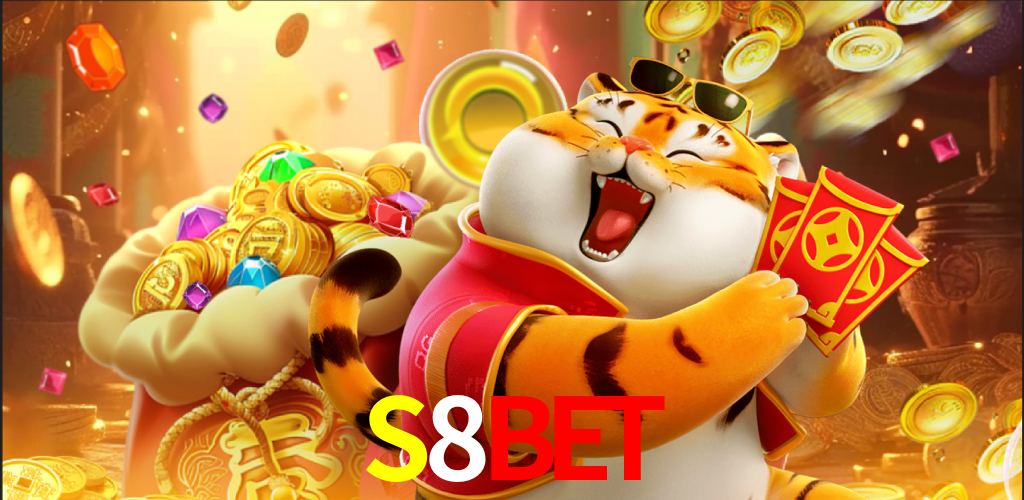 S8BET: Seu Cassino Premiado com Pagamentos Rápidos