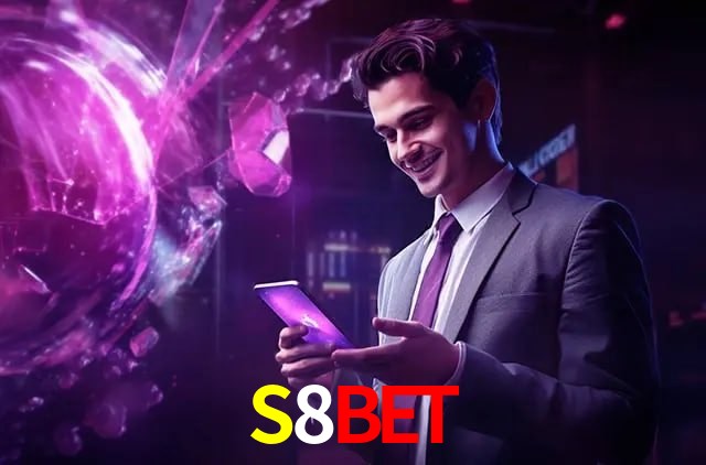 Experiência VIP S8BET