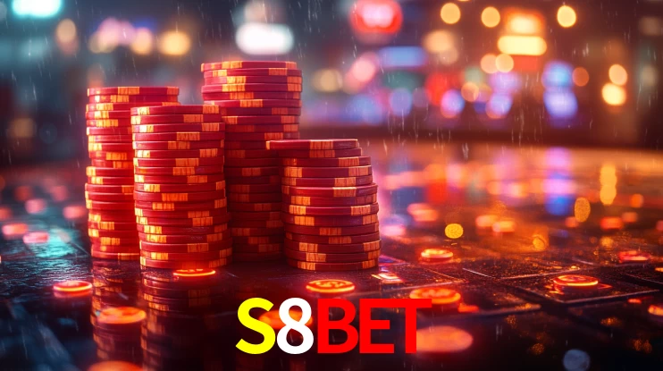 Suporte no Cassino Online S8BET