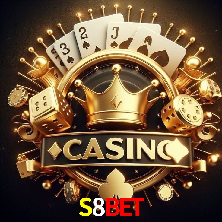 Apostas de Futebol S8BET