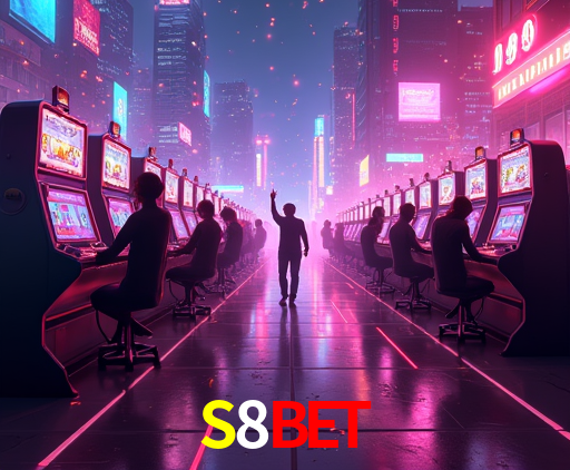 Interface do App S8BET