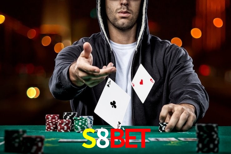 S8BET Login