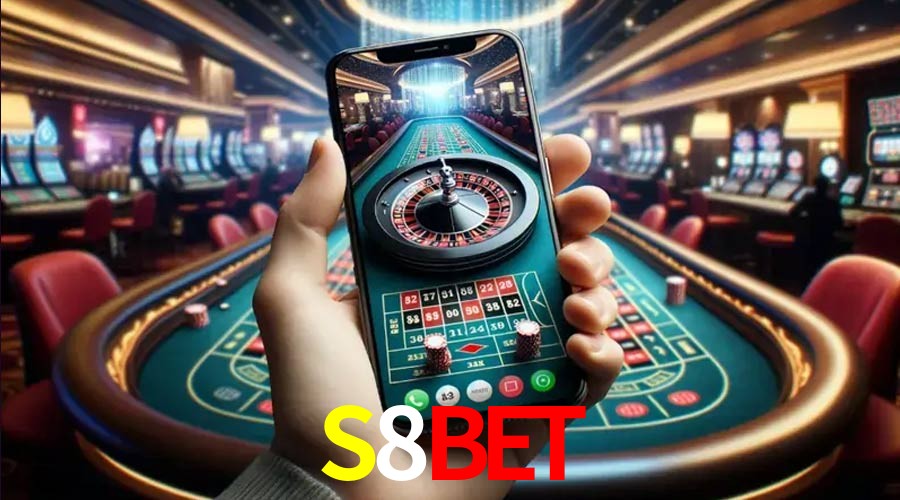 Account Benefits S8BET