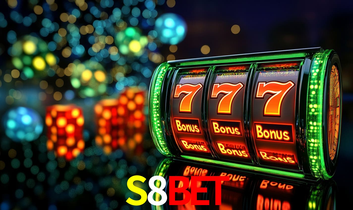 Recursos de Bônus S8BET