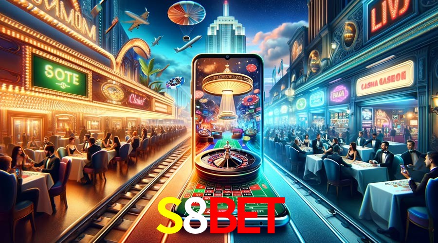 Security Systems S8BET