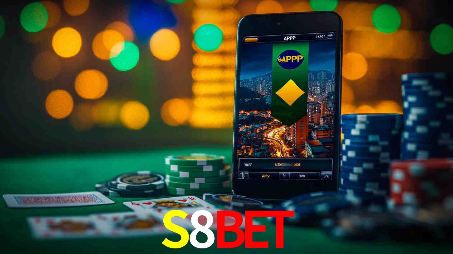 A Popularidade dos Caça-Níqueis no S8BET