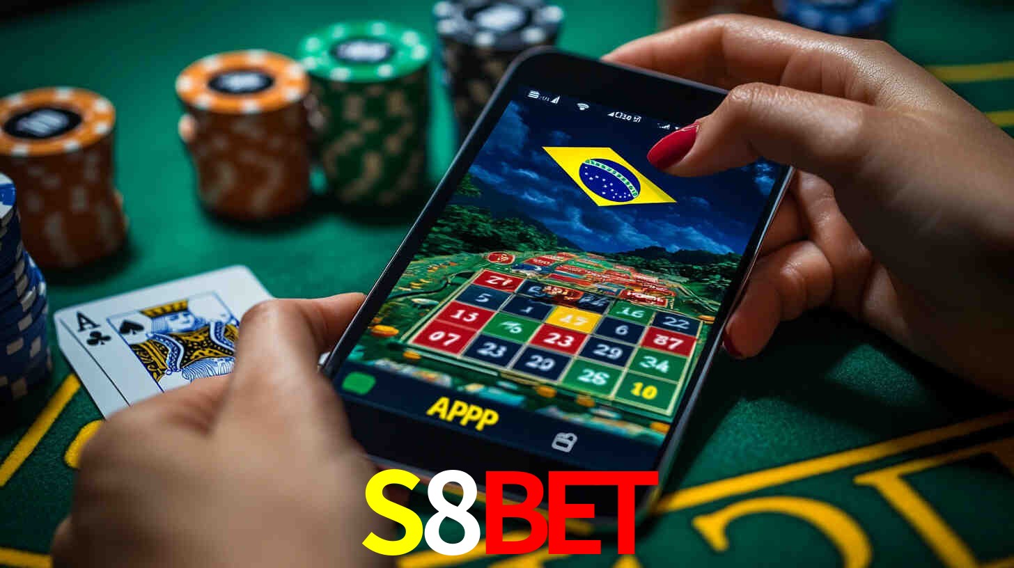Desvendando o Mundo dos Jogos Virtuais na S8BET
