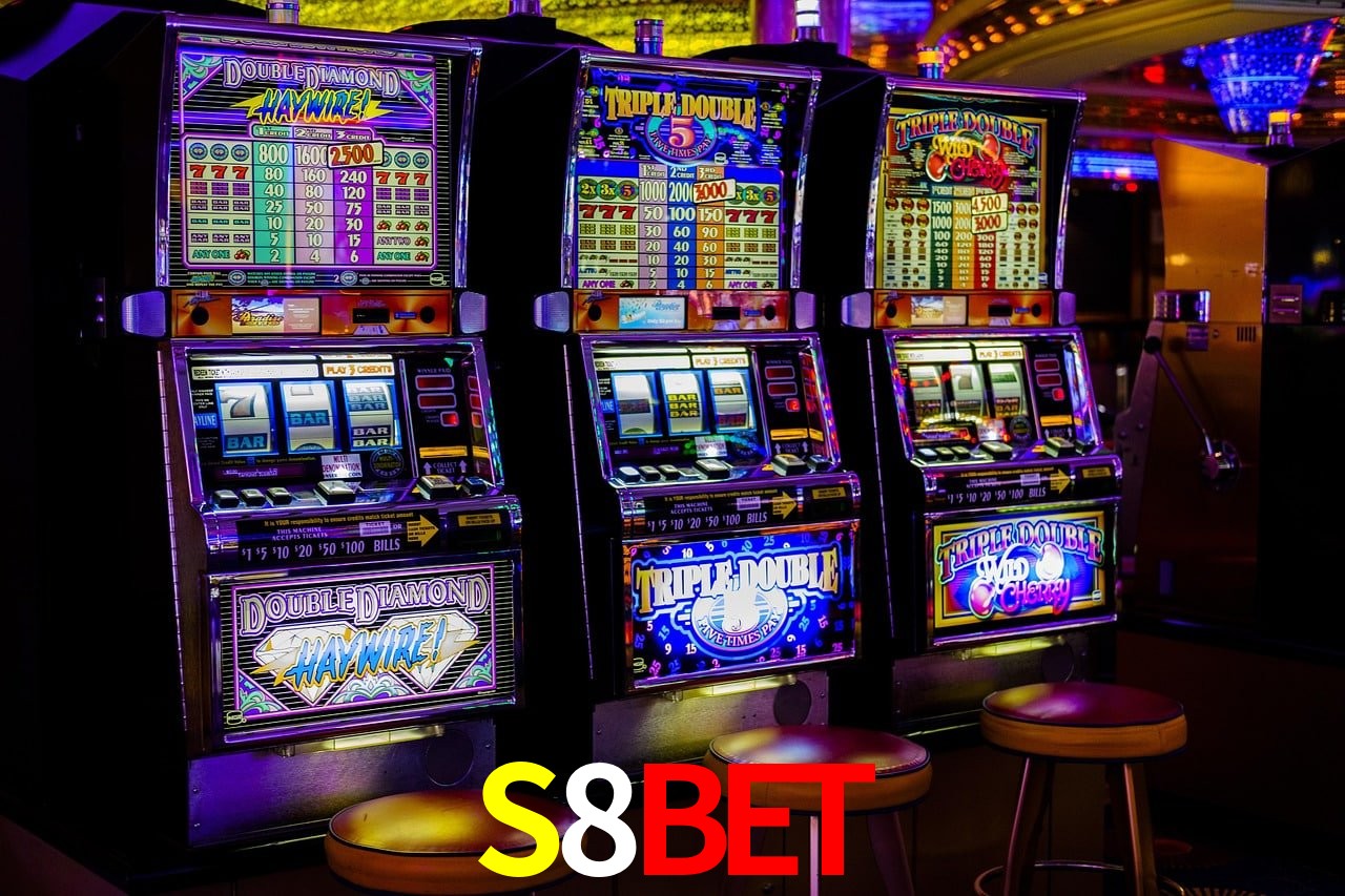 Casino Ao Vivo S8BET