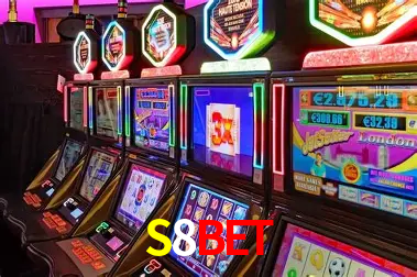 Descubra o Mundo do Cassino Online com S8BET