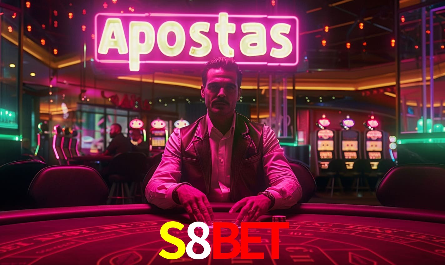 Apostas Esportivas na S8BET: Um Guia Completo