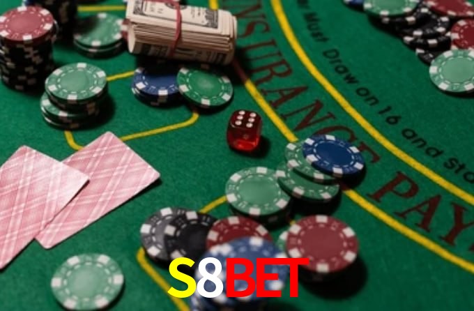 S8BET