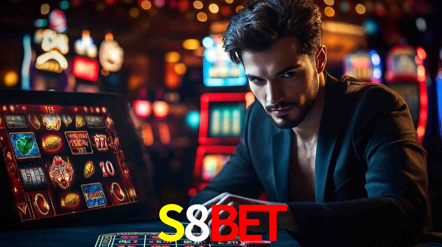 S8BET: Seu Especialista em Apostas Esportivas Brasileiras