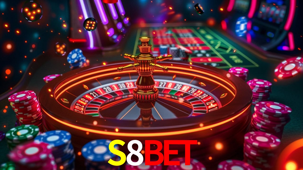 A Experiência Imersiva dos Cassinos Ao Vivo no S8BET
