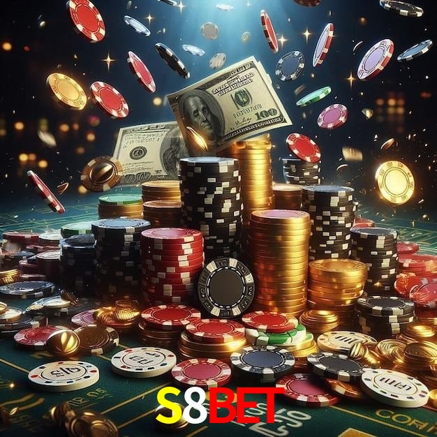 Descubra o Programa VIP da S8BET: Vantagens Exclusivas para Jogadores