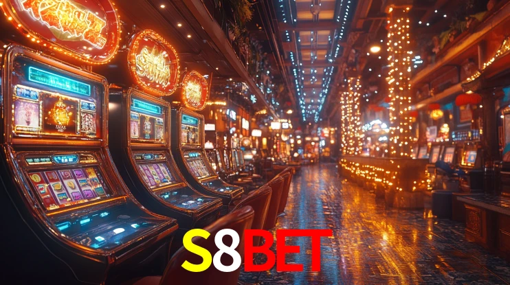 S8BET Login