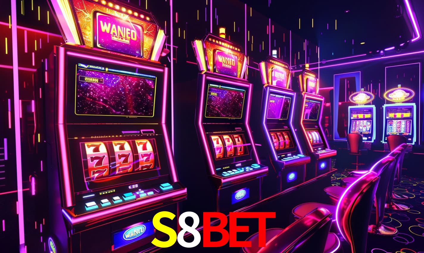 A Experiência Imersiva dos Cassinos Ao Vivo no S8BET