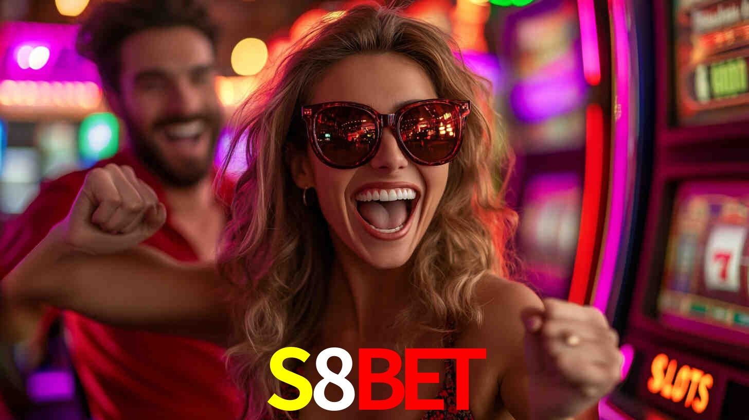 Apostas Esportivas na S8BET: Um Guia Completo