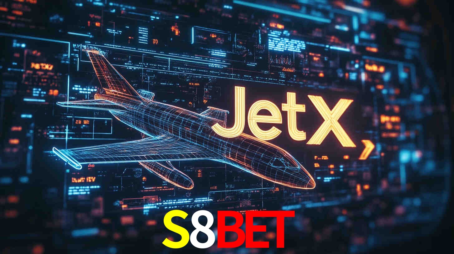 A Revolução dos Aplicativos de Jogos no S8BET