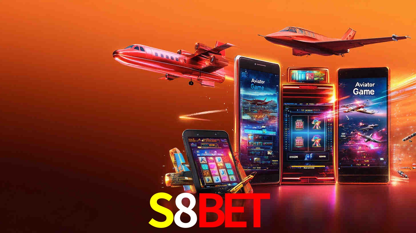 Inovações de Jogos na S8BET: O Futuro das Experiências Interativas