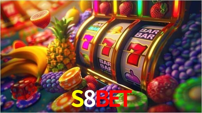 APP oficial da S8BET para mobile