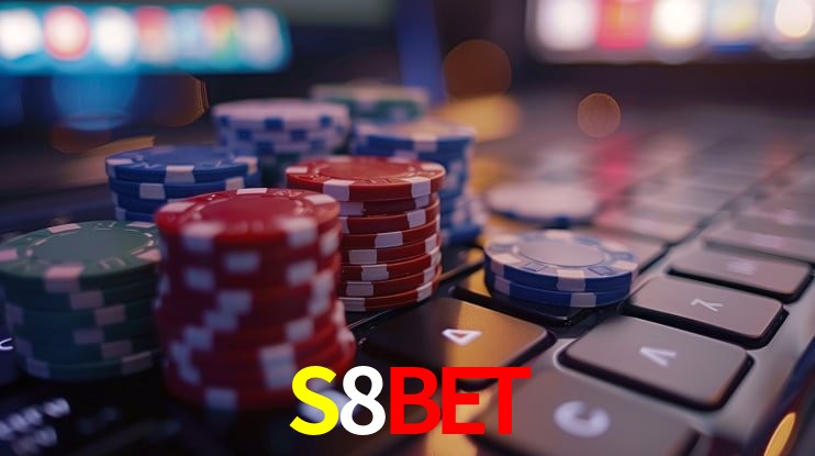Jogos de Slot S8BET