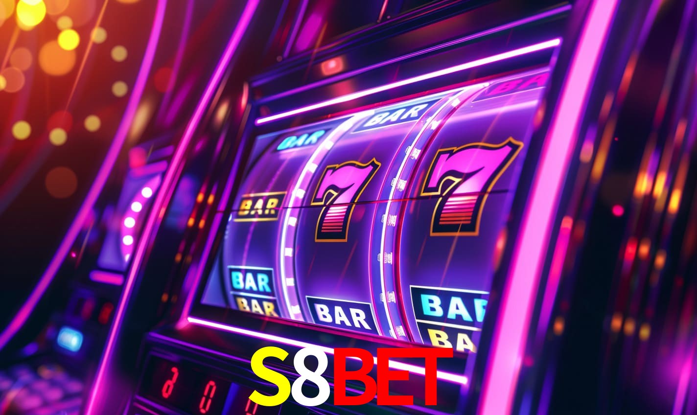 Sinta a adrenalina dos jogos de cassino com S8BET