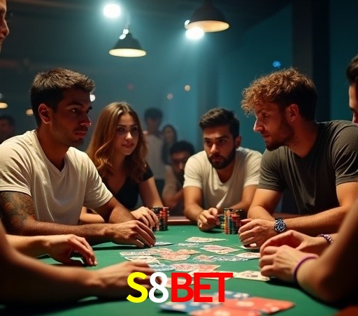 Promoção Relâmpago S8BET