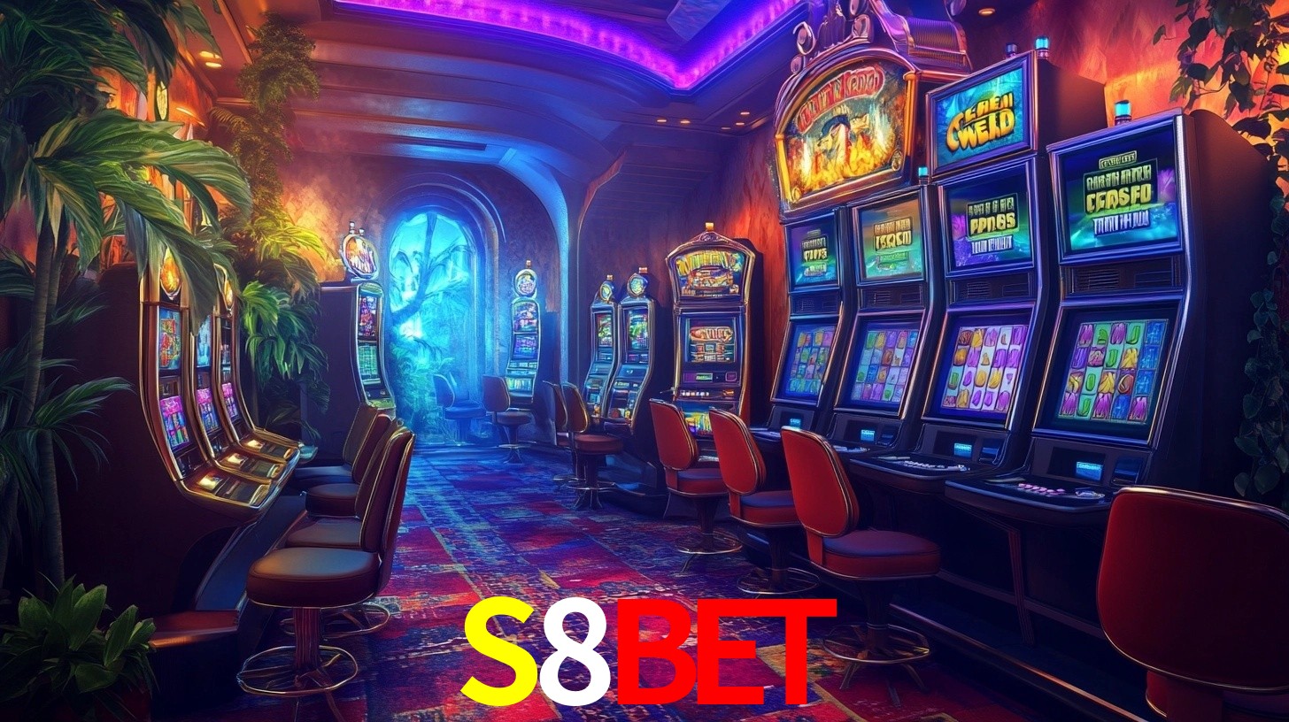 VIP Casino S8BET