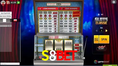Descubra a Magia dos Jogos de Arcade no S8BET