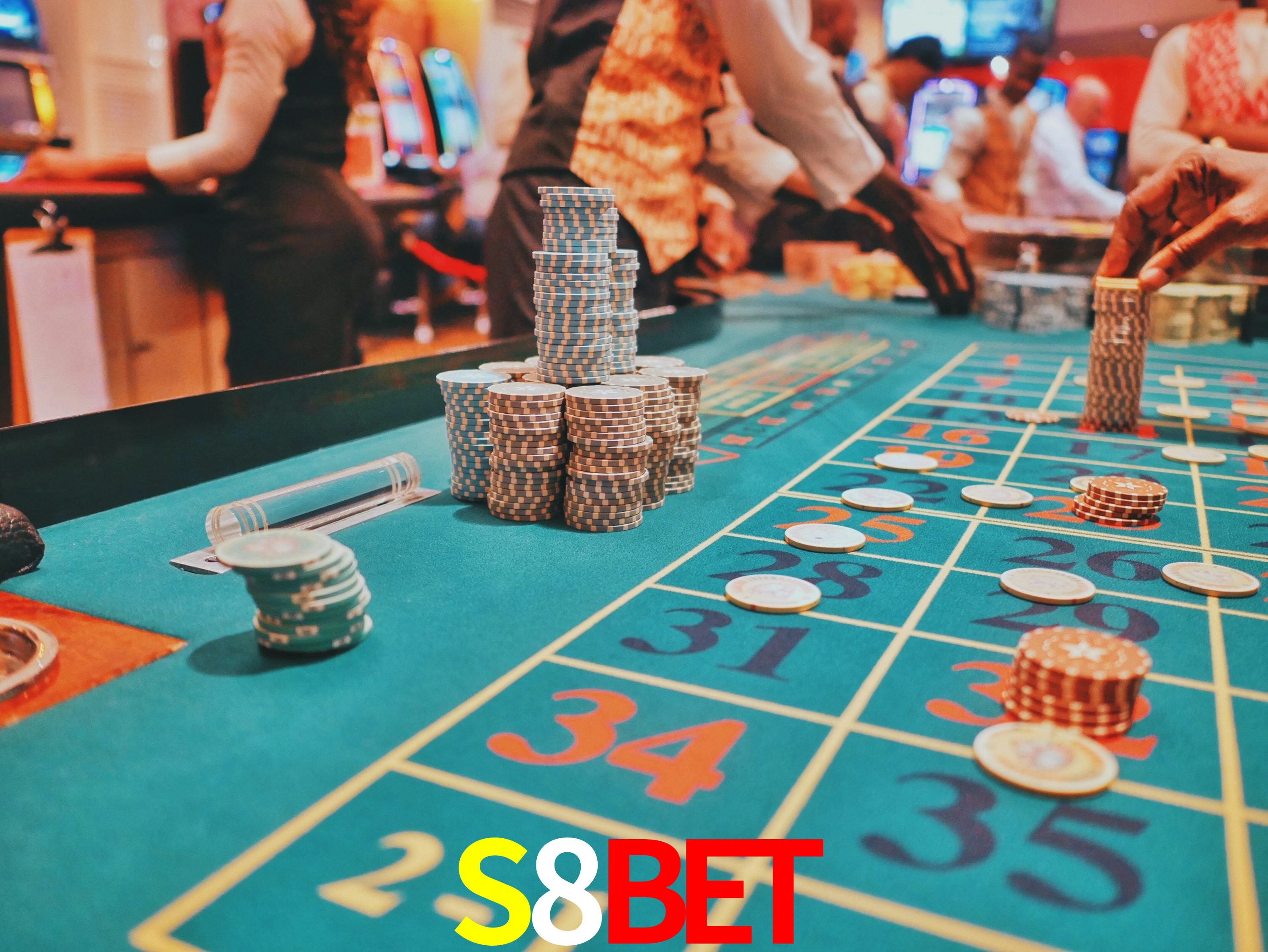 Torneios S8BET