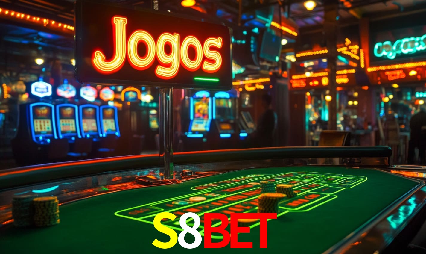 Estatísticas do Jogo S8BET