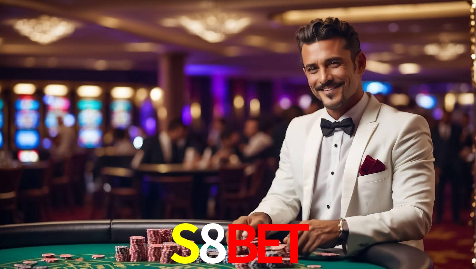 Casino Ao Vivo S8BET