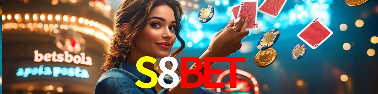Bonus Features S8BET