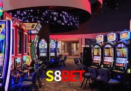 Sistemas de Segurança S8BET