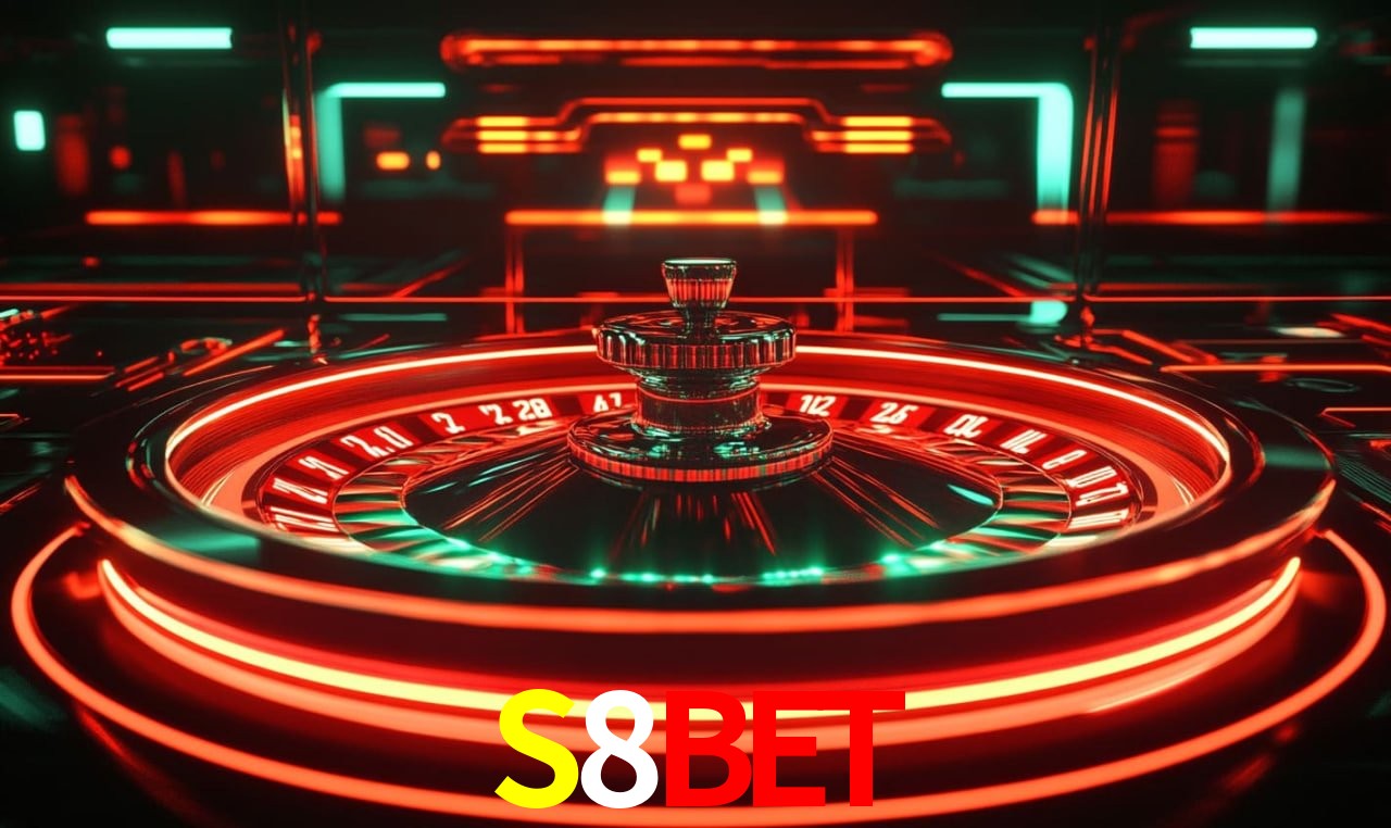 Apostas Esportivas na S8BET: Um Guia Completo