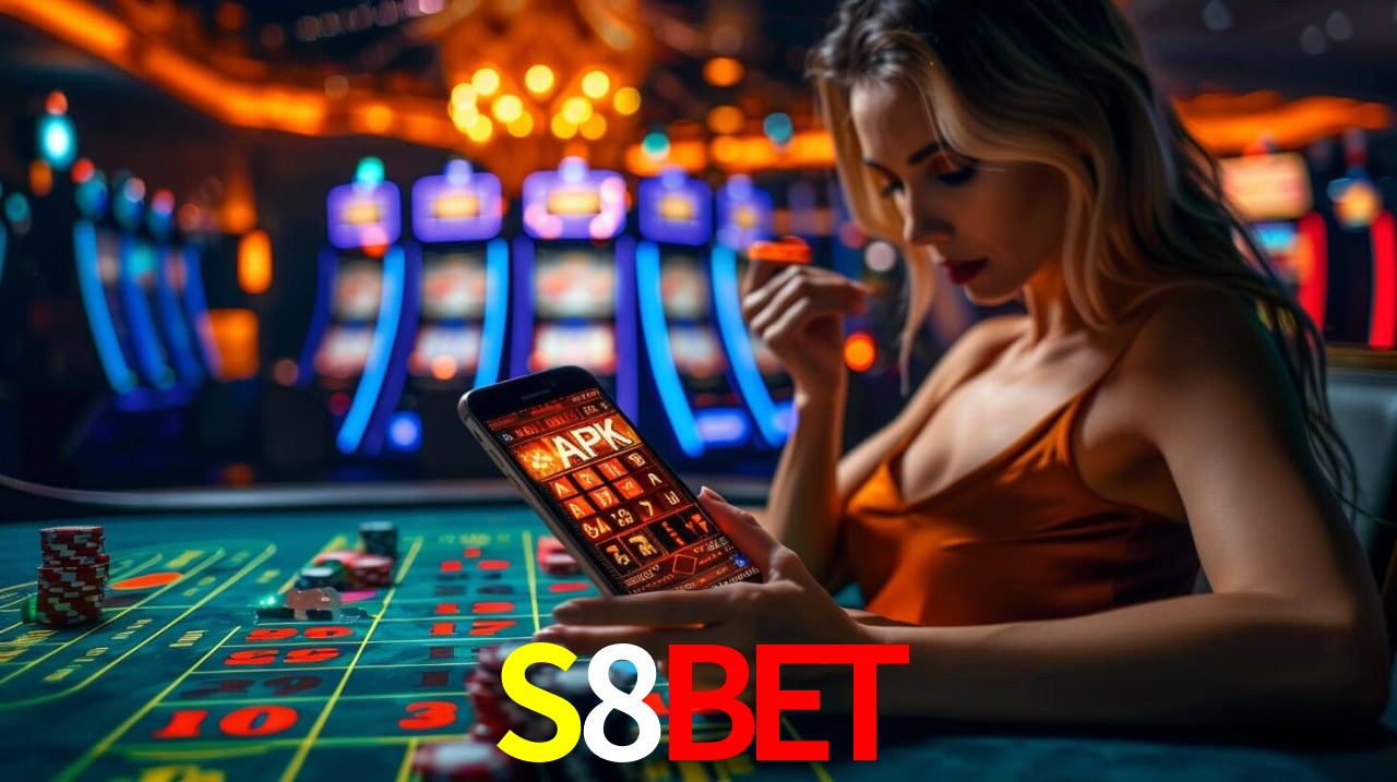 Football Betting S8BET