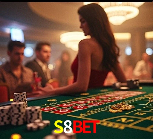 Vantagens exclusivas S8BET para jogadores brasileiros